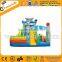 Children inflatable playground obstacles course game A5025