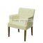 Cheap used victoria ghost sale restaurant wood single sitting sofa chair