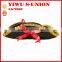 Wholesale felt tricorne pirate hat black funny party crazy pirate hats