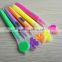 Promotional Multi-functional Two Way 5 colored highlighter pen