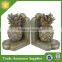 New Products Resin Pineapple Bookstand