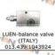 LUEN -balance valve (ITALY) 013 439 1043924 HAWE hydraulic rexroth solenoid valve for putzmeister concrete pump spare parts