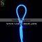 15*25mm outdoor hanging tube Led lexible neon light