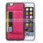 Soft tpu case, for iphone 6 tpu with leather case