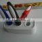 wholesales stand up popular ballpoint pen with pen holder