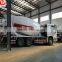 HONGDA HOWO Four Bridges Cement Mixer 14m3 CE ISO CCC