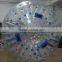 Fun and exciting inflatable clear zorbing ball inflatable water zorb balls