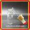 Penicillinglass Bottle With Silicone Rubber Paint Cap for Njection Bottle