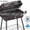2016 hot sell smokeless gas grill bbq with certification