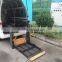 WL-D-880S Dual Arm Wheelchair Lift for Vehicles