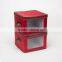 Fabric Thicken Protective Holiday Waterproof Cooking Salad Plate Storage Box