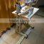 single needle lockstitch cylinderical bed lockstitch patching machine