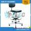 High Baron Back Upholstered esd swivel chair ES17104