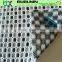Jinjiang sport material sandwish polyester mesh fabric as shoe upper