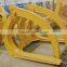 Promotion! 4WD 9T XCMG LW900K Wheel loader bucket for sale 5m3 bucket