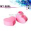 MY GIRL mini personalized pencil sharpener for eyebrow pencil