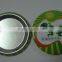 Promotion metal tin button badge,38mm/58mm Custom button