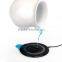 Best price wireless charger for iphone and Samsung mobile phone, 5V 1.2A wireless charger