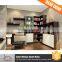 Factory Price Furniture Folding L Shaped Home Bookcase