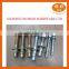 zinc plated wedge anchors M8