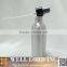 Natural aloe oil for hair care 110ml aluminum pump container