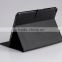 Ultra Slim PU leather case for Apple iPad 6 (with sleep mode function) - Black Cross pattern