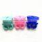 2016 New Popular DIY Salon Silicone Wearable Nail Polish Bottle Holder