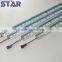18W 0.5m 72leds/m ip20 ip65 rigid led light for showcase