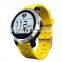 Nordic Version4.0 IP68 waterproof heart rate testing touch screen sportwatch