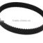 3D printer belt/closed loop rubber GT2 timing belt/2GT-6 teeth 200 280 400 852mm length width 6mm