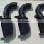 custom moulding carbon fiber exhaust tube