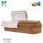 Chinese suppiler cheap antique wholesale casket