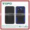 [TOPO] 2 in 1 combo case Hybrid Armor PC silicon Cell Mobile Phone Case Cover with stand for Samsung galaxy J7