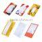 Plastic,pvc Material credit card size magnifier