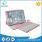 Hot Selling Flip Stand Leather Bluetooth Keyboard Case for Ipad Air