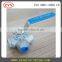 wholesale price 3-way(L/T-Port)1000Psi ball valve made in china