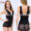 Women Onepiece Jumpsuits Tummy Trimmer Underwear Bodyshaper Lingerie Body Slimming Clothing