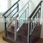 2016 aluminum handrails for outdoor step wrought iron stair railing