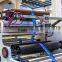Water/Soft Drink/Beverages Packaging Film Rewinding Machine