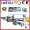 China pp hollow board machine