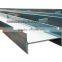 hot rolled metal steel h beam section