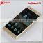Factory price and free sample clear case cover for huawei p9