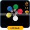 G45 color led bulb E27 0.5W