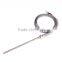 pt100 type thermocouple sensor for industry