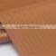 2016 new product shining pvc material for backpack/tent