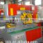 Punching and shearing machine with high quality,Q35Y-20 hydraulic ironworker