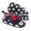 Best Sellfashion New Model Baby Shoes Grid Baby Girl Shoes