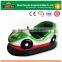 Best sale new design amusement ride electric bumper car with excellent fiberglass material