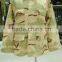 Hot Sale 60% Cotton 40% Polyester Ripstop Yellow Tone Desert Camouflage USA Army Battle Dress Uniform