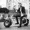 City electric scooters 2 wheels self balancing motorcycle 800W 60V kick motor scooter